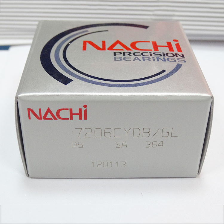NACHI 40TAB09DF/GM P4角接触轴承