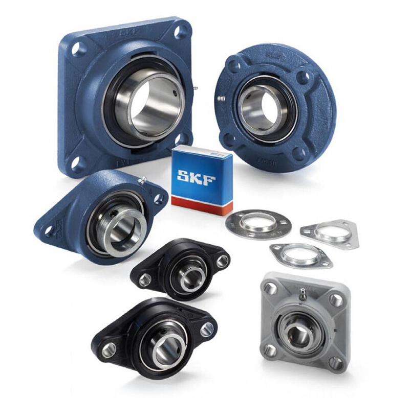 带座外球面球轴承 SKF UCT206进口轴承